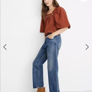 Chimala size 30, vintage light, brand new with tags. Style No: CS27WP07B